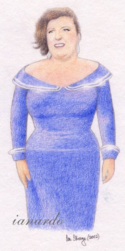 Janet Webb's portrait